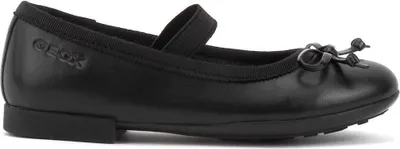 Produktbild von Geox Mädchen Ballerinas J3455B 00043 C9997 Farbe: Schwarz Größe: 30