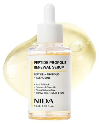 Zdjęcie produktu dla NIDA Peptide Propolis Renewal Serum 50 ml
