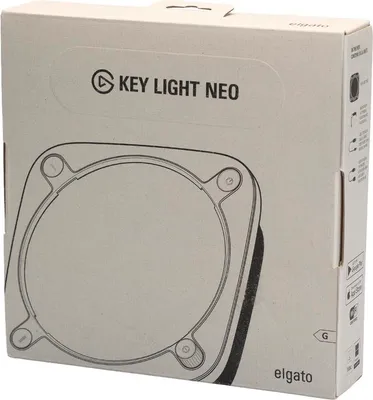 Image de Elgato 10LAJ9901, LED, 1 ampoule(s), blanc