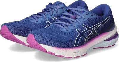 Produktbild von Asics Laufschuhe Sport Textil & Synthetik Blau Größe: 8