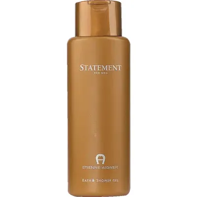 Produktbild von Aigner Statement Bath & Shower Gel 500 Ml