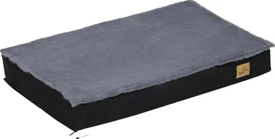 Image de Lit pour chien, housse lavable, doublure intérieure imperméable, M