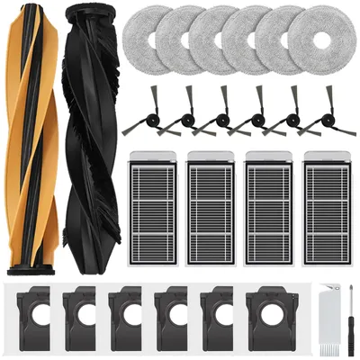 Ersatzteile für Dreame X50, Nylon, 1 Packung