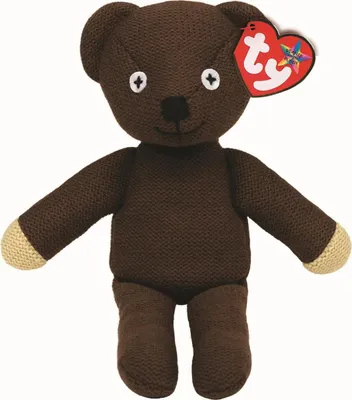 Produktbild von Ty 46179 - Mr Bean - Beanie Babies - Reg