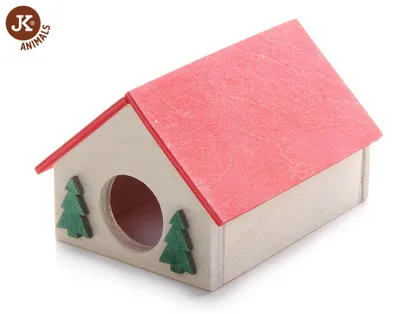 Produktbild von JK kleines Hamsterhaus