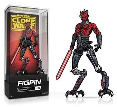 Obrázek produktu pro FiGPiN - Star Wars: Válka klonů - Darth Maul