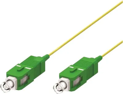 Productafbeelding van WP WPC-FP0-S9SCASCA-050, 5 meter, I-VH, G.657.A1, SC, SC