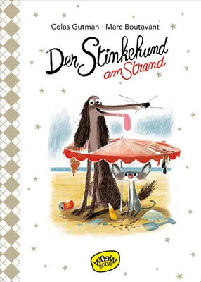 Produktbild von Der Stinkehund am Strand (Bd. 2)
