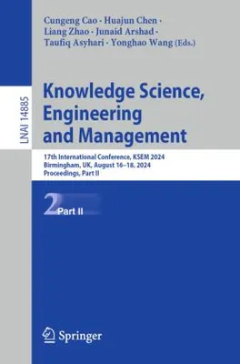 Obrázok produktu pre Znalostná veda, inžinierstvo a manažment