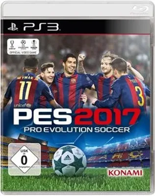 Produktbild von PES - Pro Evolution Soccer 2017