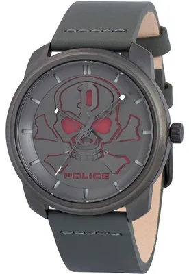 Produktbild von POLICE Armbanduhr PL15714JSU-61