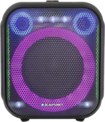 Image de BLAUPUNKT Party Box PB6LED Haut-parleur Bluetooth noir