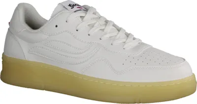 Produktbild von Genesis G-Soley 2.0 Herrensneaker, vegan, BIOWAVE Velourleder, White, - Herrenschuhe Sneaker / Schnürschuh, Weiß, biowave veganes velourleder aus maisabfällen und recyceltem pet