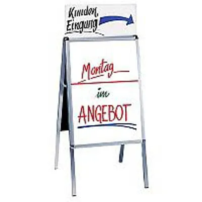 Produktbild von Showdown Displays Topschild für Plakatständer