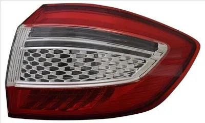 Zdjęcie produktu dla Lampa zespolonych świateł tylnych TYC 11-11845-06-2