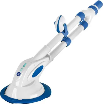Produktbild von Gre 90399, Schmutzsauger, Pool, Blau, Weiß, Boden, 3 m³/h, 6 m