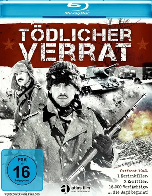 Produktbild von Tödlicher Verrat