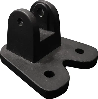 Produktbild von Nova Luce BASE Schwarz 5,5x5,5x4cm 9010006