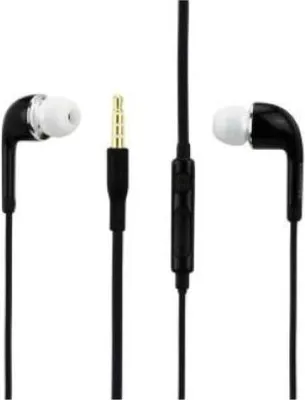 Produktbild von Samsung EO-EG900BW Stereo InEar Headset schwarz für Galaxy S5, S4, S3, S2