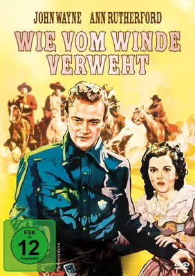 Produktbild von Wie vom Winde verweht