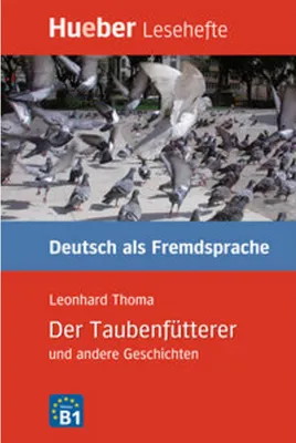 Image de Der Taubenfütterer und andere Geschichten