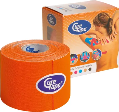 Image de CureTape Kinesiology Tape - Par rouleau