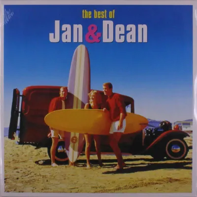 Obrázek produktu pro Jan & Dean: Jan & Dean: The Best Of - - (LP / T)