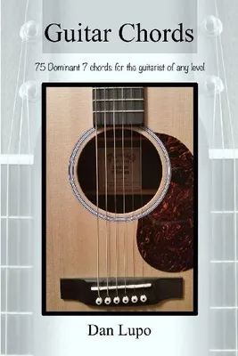 Produktbild von Guitar Chords - Dominant 7 Chords