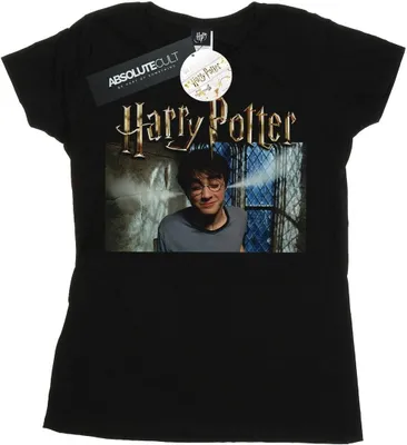 Produktbild von Harry Potter - T-Shirt für Damen BI23751 (L) (Schwarz)