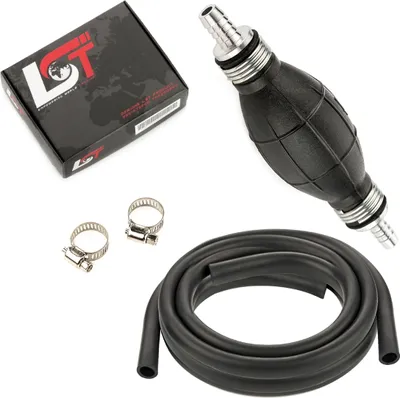 Produktbild von Kraftstoff Handpumpe Pumpball 9,5 mm für DAEWOO DAIHATSU KIA HYUNDAI