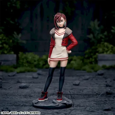 Produktbild von Dandadan Luminasta PVC Statue Momo Vol. 2 Ver. 1.5 18 cm