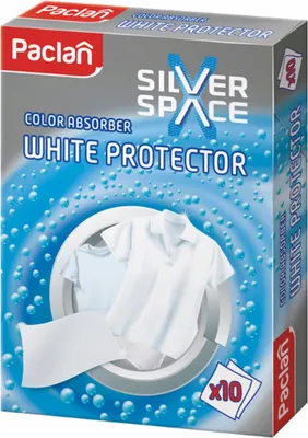Zdjęcie produktu dla Silver Color Absorber Paclan - ścierki jednorazowe 10szt białe