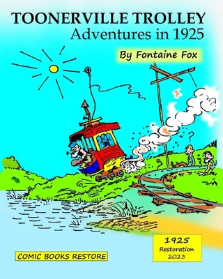 Produktbild von Toonerville Trolley