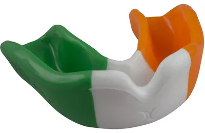 Image de Protège-dents Gilbert pour le rugby, modèle "Protection", pour adultes, boîte de 10 pièces