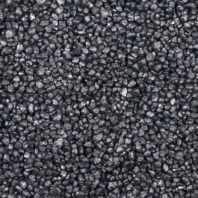 Produktbild von KNORR prandell 218236817, Granulat, Laterne, Vase, Schwarz, 2 mm, 3 mm, 500 g