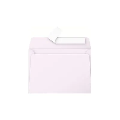 Immagine prodotto di Buste Clairefontaine Pollen C6 Rosa 120g/m² 20 pezzi