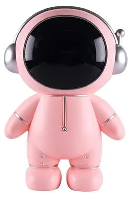 Produktbild von Astronauten-Sparschwein (rosa)