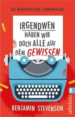 Immagine prodotto di Die mörderischen Cunninghams. Irgendwen haben wir doch alle auf dem Gewissen