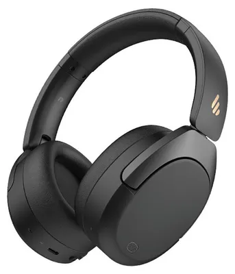 Obrázok produktu pre Edifier Bezdrôtové slúchadlá Over-ear s aktívnym potláčaním hluku W830NB čierna