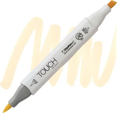 Produktbild von ShinHan 133, 1 Stück(e), Pfirsich, Meißel-/Bürstenspitze, Mehrfarbig, Baby Skin Pale