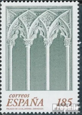 Produktbild von Briefmarken Spanien 1999 Mi 3459 (kompl.Ausg.) postfrisch Briefmarkenausstellung