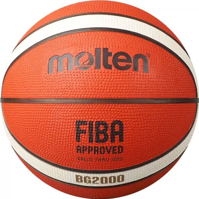 Produktbild von Molten - "BG2000" Basketball CS242 (5) (Rot/Schwarz)