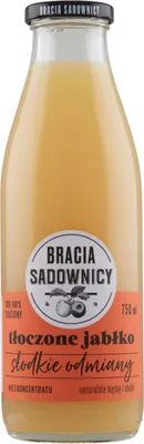 Obrázek produktu pro Orchard Brothers lisovaná jablečná šťáva sladké odrůdy 750 ml