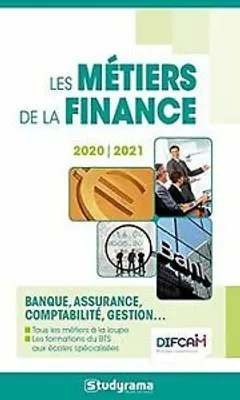 Image de Les métiers de la finance