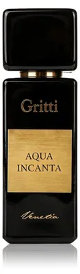 Zdjęcie produktu dla Gritti Aqua Incanta woda perfumowana spray 100 ml