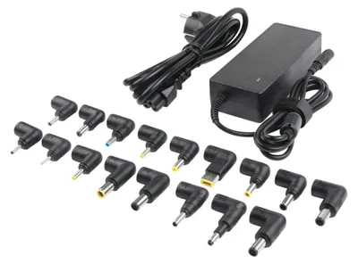 Zdjęcie produktu dla CoreParts MBXUN-90W-AC0001, Uniwersalne, Wewnętrzna, 110-230 V, 50 - 60 Hz, 90 W, 15-20 V