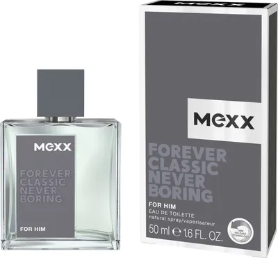 Immagine prodotto di Mexx Male Forever Classic EDT 50ml