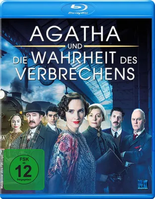 Obrázek produktu pro Agatha und die Wahrheit des Verbrechens