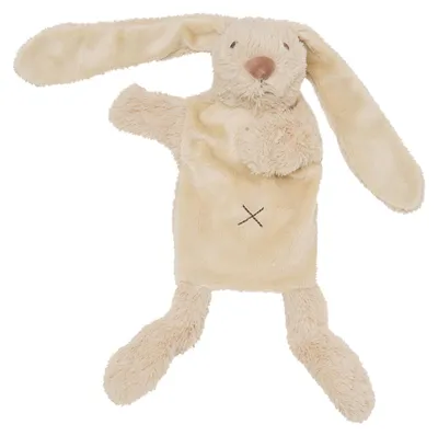 Obrázok produktu pre Happy Horse – Rukaška – Zajíčik Richie – 26 cm – Béžová