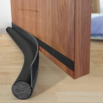 Zdjęcie produktu dla Uszczelka do drzwi, 96 cm – chroni przed przeciągami i owadami